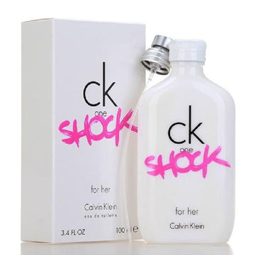 Calvin Klein One Shock Eau De Toilette